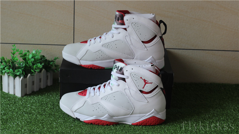 2015 Authentic Air Jordan 7 Retro Hare